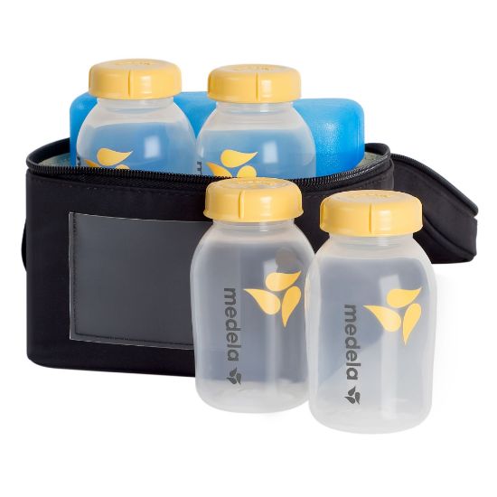 Picture of Medela Breast Milk Cooler Set
